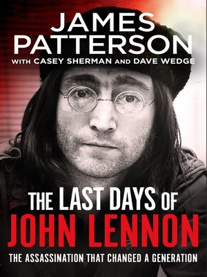 cover image of The Last Days of John Lennon